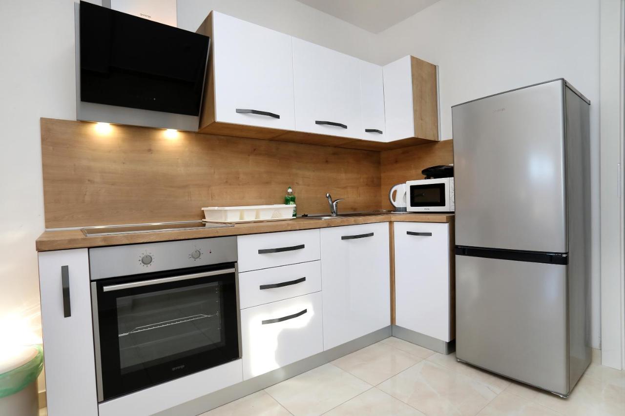 Villa Stella Trogir Zewnętrze zdjęcie