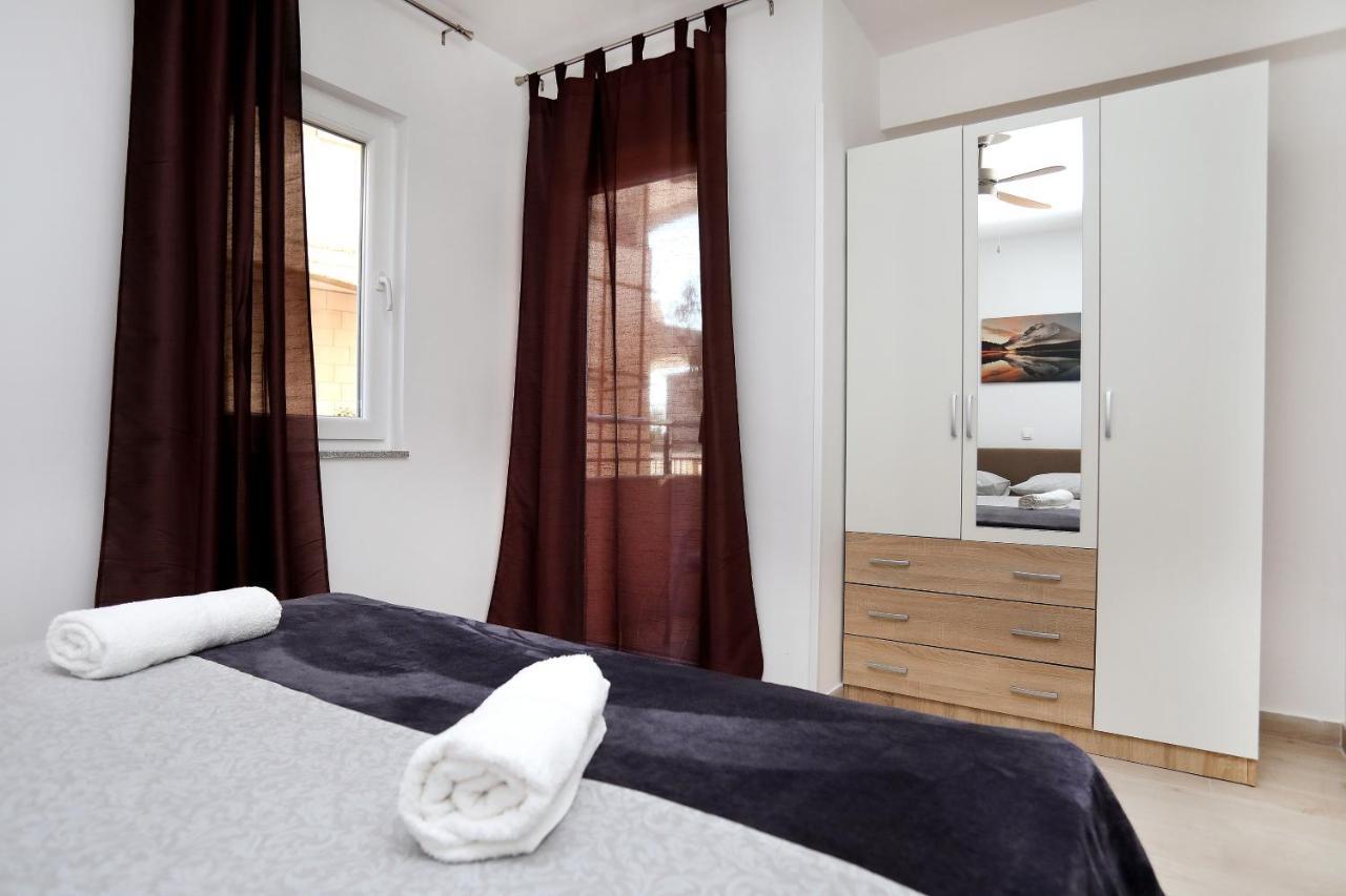 Villa Stella Trogir Zewnętrze zdjęcie
